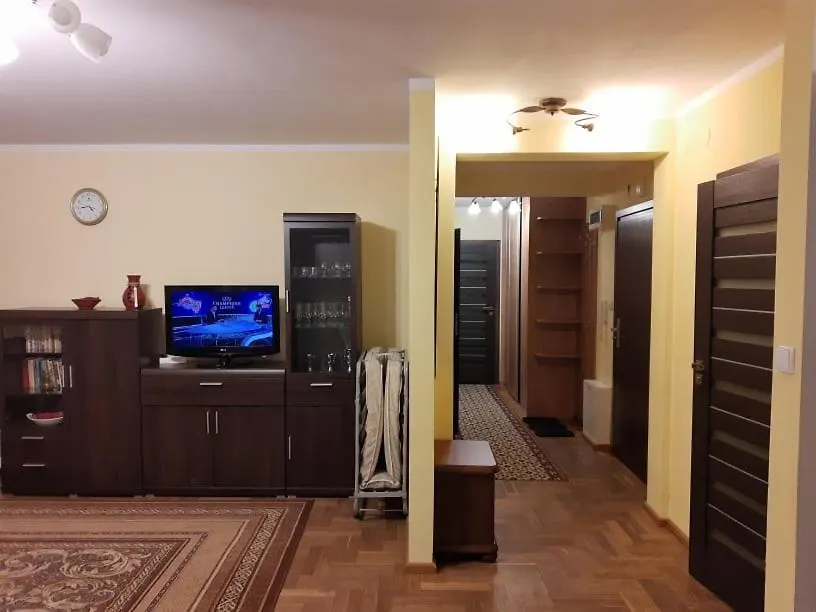 Apartament Apartament Hasyl Szklarska Poręba