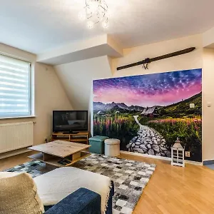 Apartament Bystry Potok Zakopane