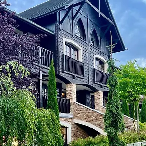Dolina Wikingow-apartament Z Tarasem W Ogrodzie, Miejscem W Garazu I Dostepem Do Strefy Wellness Apartament