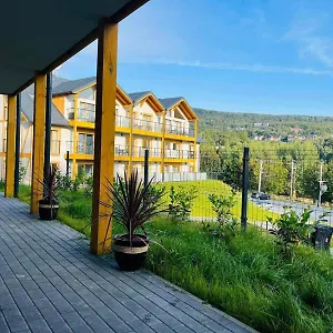 Szklarska-dolina Szczescia Apartament